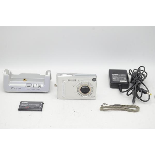 【適格請求書発行】CASIO カシオ EXILIM EX-Z3 コンパクトデジタルカメラ【アルプスカメラ】250820bc