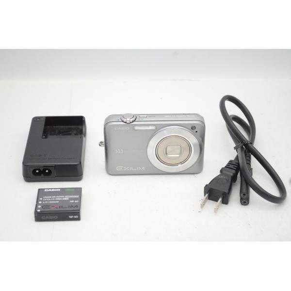 CASIO 【適格請求書発行】CASIO カシオ EXILIM ZOOM EX-Z1080