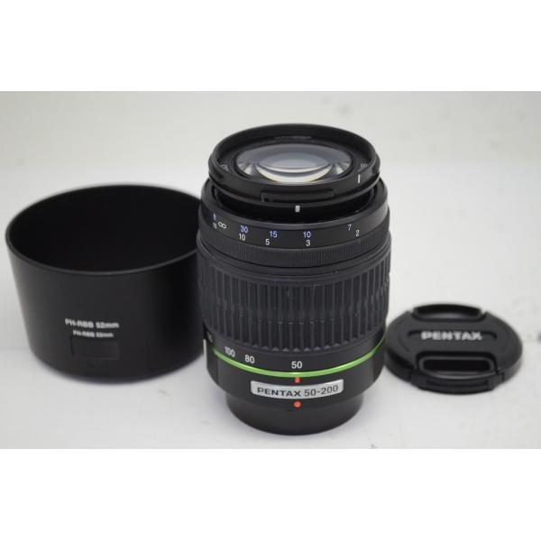 【商品名】smc PENTAX DA 50-200mm F4-5.6 ED【外観ランク】 良品 訳あり品【備考】・クモリ※その他のいかなる理由でも、訳あり品返品不可の現状渡しとなります。予めご了承の上ご購入をお願いします。【付属品】※リアキ...