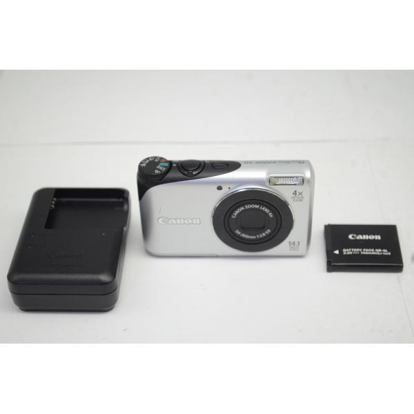 動作品 Canon PowerShot A2200 コンパクトデジタルカメラ キヤノン Canon PowerShot A2200 コンパクトデジタルカメラ
