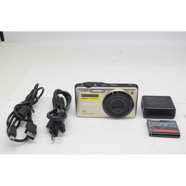 CASIO 【適格請求書発行】CASIO カシオ EXILIM EX-ZR15