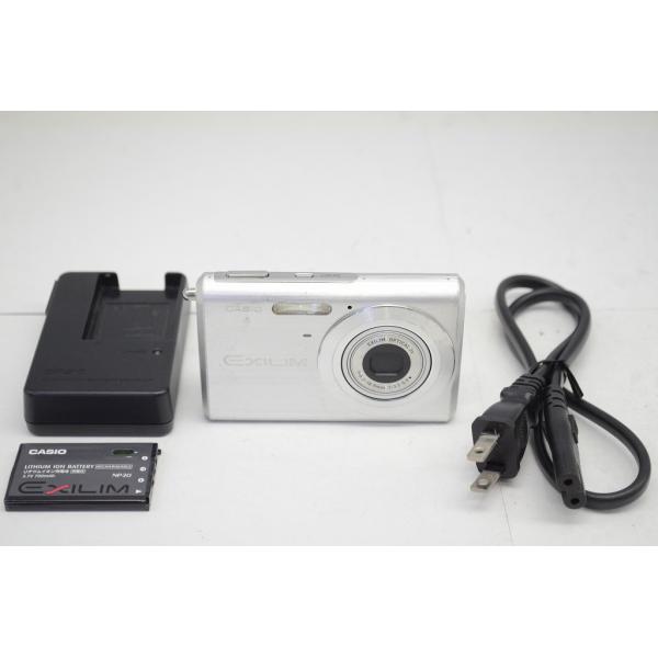 CASIO カシオ EXILIM EX-Z60 コンパクトデジタルカメラ 250927d