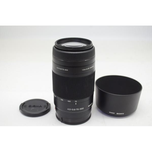 【商品名】SONY AF 75-300mm F4.5-5.6 SAL75300MINOLTA αマウント【外観ランク】 良品【備考】現状渡し・小クモリ※その他のいかなる理由でも、返品不可の現状渡しとなります。予めご了承の上ご購入をお願いしま...