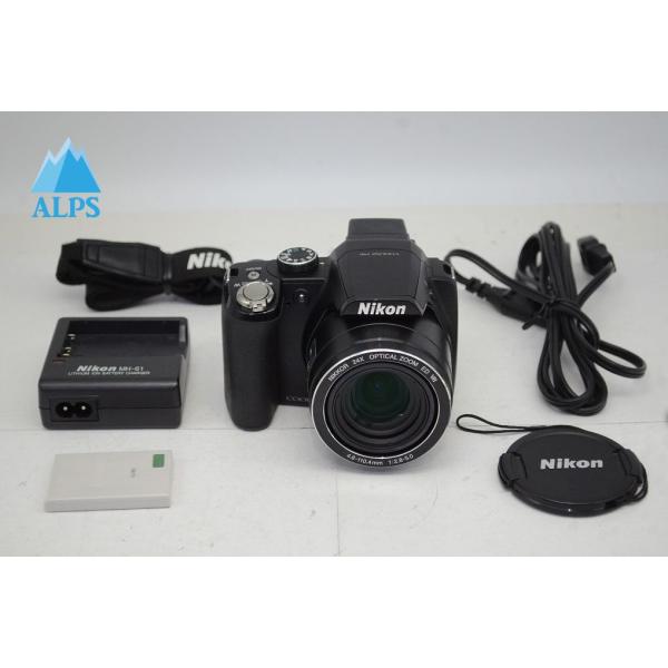 美品 Nikon ニコン COOLPIX P90 コンパクトデジタルカメラ 251016v【アルプスカメラ】