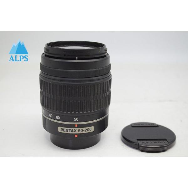 【商品名】smc PENTAX DA 50-200mm F4-5.6 ED【外観ランク】良品【備考】・小クモリ【付属品】※リアキャップは汎用品です。付属品は写真に写っているものが全てとなります。 全ての商品は自店の専門スタッフがコンディショ...
