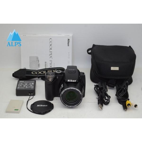 ニコン（Nikon） 良品 COOLPIX P100 コンパクトデジタルカメラ ケース