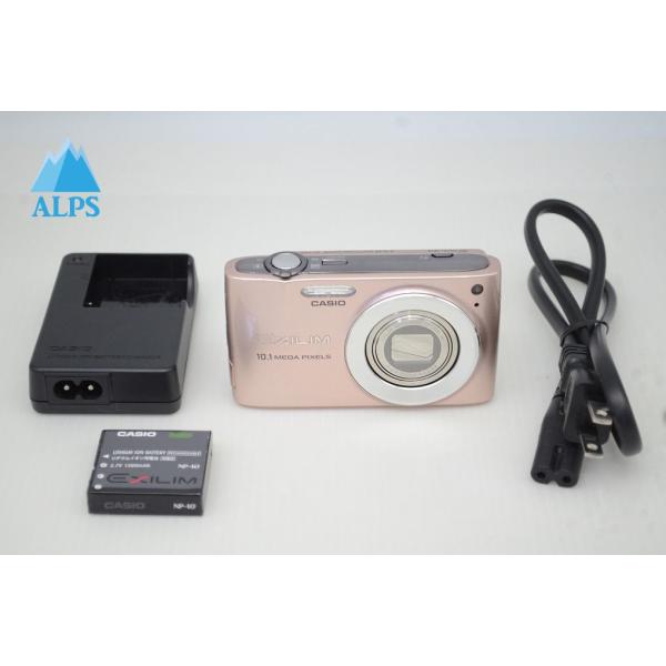 CASIO（カシオ） 美品 EXILIM EX-Z300 コンパクトデジタルカメラ