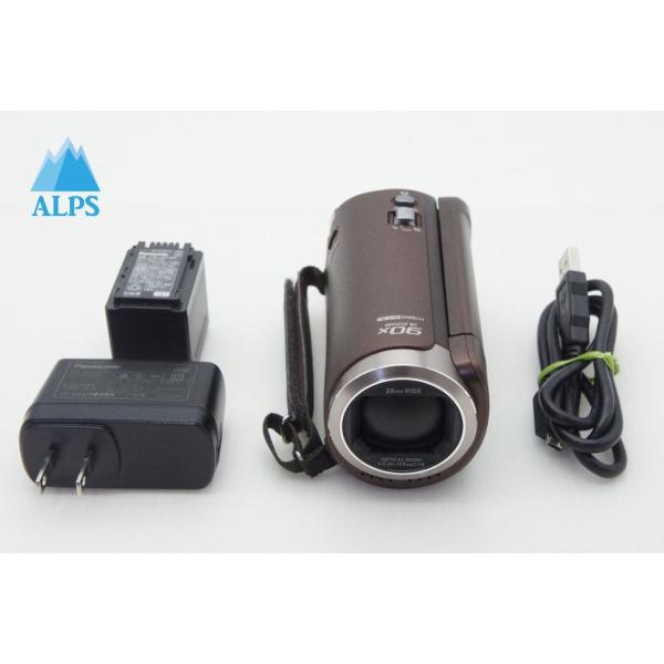 Panasonic（パナソニック） 良品 HC-W585M デジタルビデオカメラ