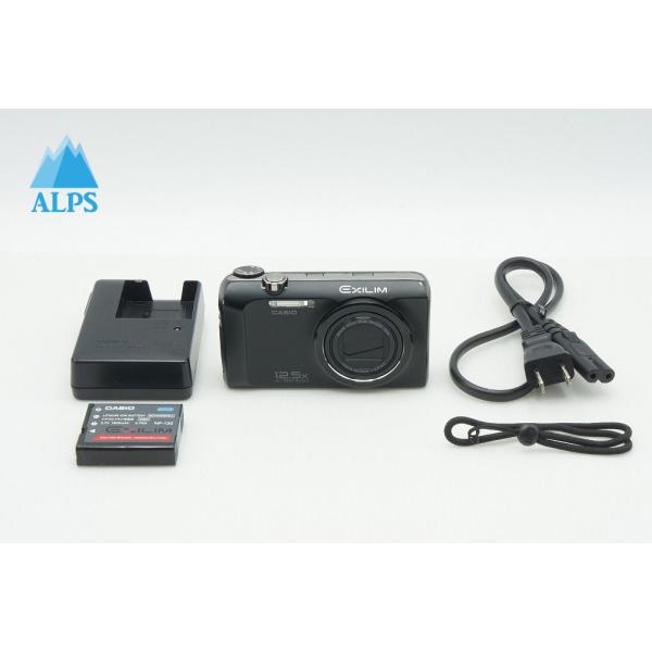 CASIO（カシオ） 良品 EXILIM EX-H30 ブラック コンパクトデジタル