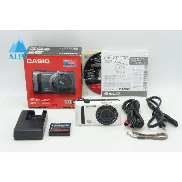 デジタルカメラ CASIO EX-ZR100 Amazon Canada: Casio Exilim EX-ZR100 Digital Camera - Black (12.1