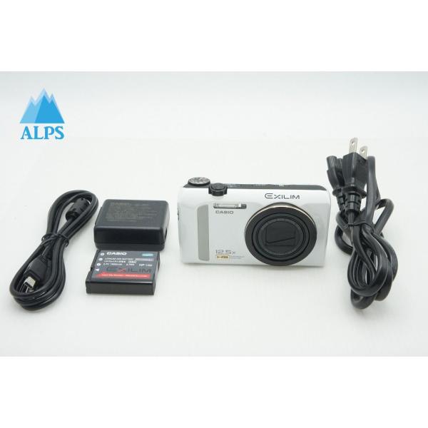 CASIO（カシオ） HIGH SPEED EXILIM EX-ZR200 コンパクトデジタル