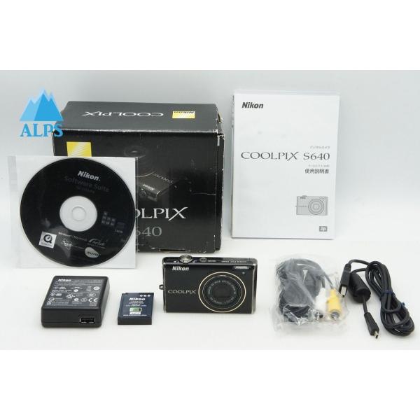 Nikon COOLPIX S6400 黒 デジタルカメラ 充電器付き 美品 Nikon COOLPIX S6400 黒 デジタルカメラ 充電器付き 美品 楽天市場