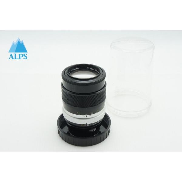【商品名】Nikon Nikkor-Q Auto 135mm F2.8 非Ai【外観ランク】 良品【備考】・ヘリコイド固い【付属品】※キャップは付属しておりません。付属品は写真に写っているものが全てとなります。 全ての商品は自店の専門スタッ...