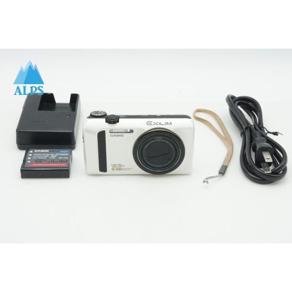 CASIO（カシオ） 訳あり品 EXILIM EX-ZR100 コンパクトデジタルカメラ