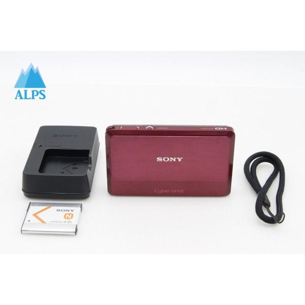 【商品名】SONY Cyber-shot DSC-TX7【外観ランク】 良品【備考】【付属品】付属品は写真に写っているものが全てとなります。 全ての商品は自店の専門スタッフがコンディションチェックを済ませておりますのでご安心ください。