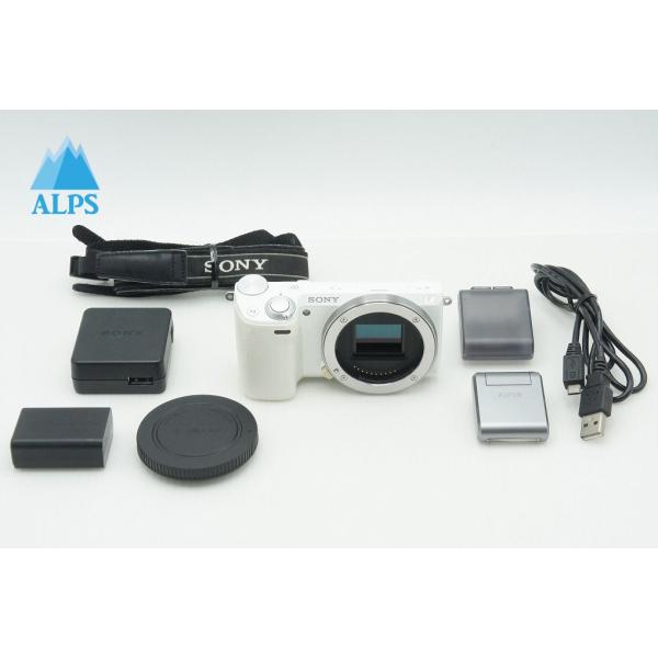 【商品名】SONY NEX-5R ボディ【外観ランク】 美品【備考】【付属品】付属品は写真に写っているものが全てとなります。 全ての商品は自店の専門スタッフがコンディションチェックを済ませておりますのでご安心ください。