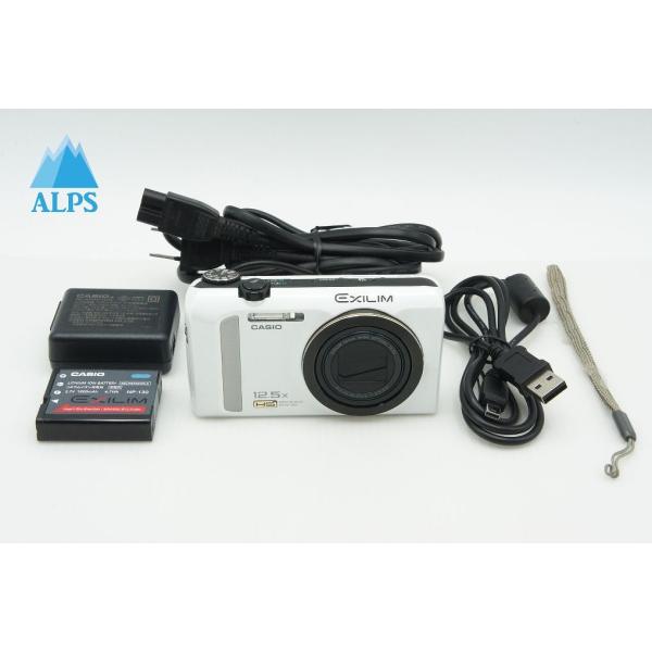 CASIO（カシオ） HIGH SPEED EXILIM EX-ZR200 コンパクトデジタル