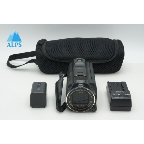 SONY（ソニー） 良品 デジタルビデオカメラ HANDYCAM HDR-CX630V