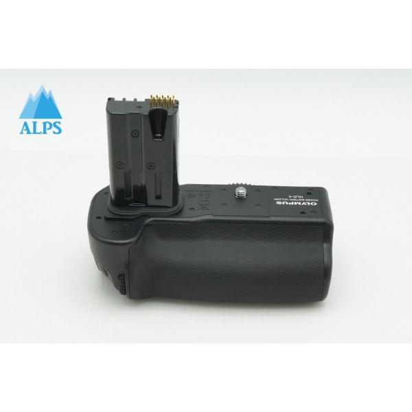 オリンパス（OLYMPUS） 美品 パワーバッテリーホルダー HLD-4 for E-3