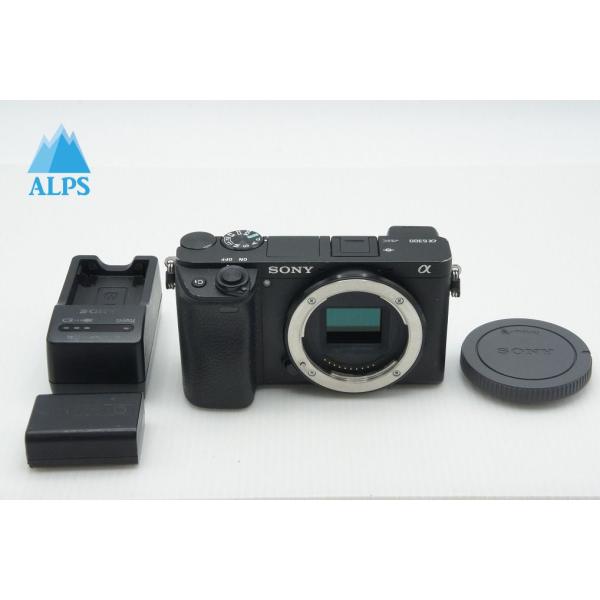 Sony α6300 製品画像