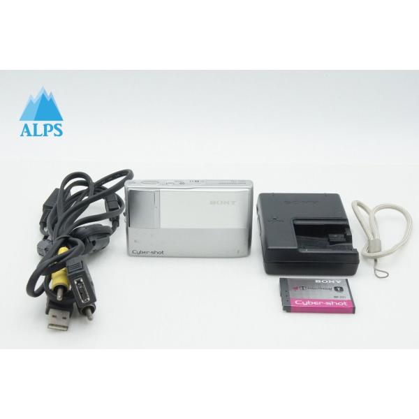 SONY（ソニー） Cyber-shot DSC-T10 コンパクトデジタルカメラ
