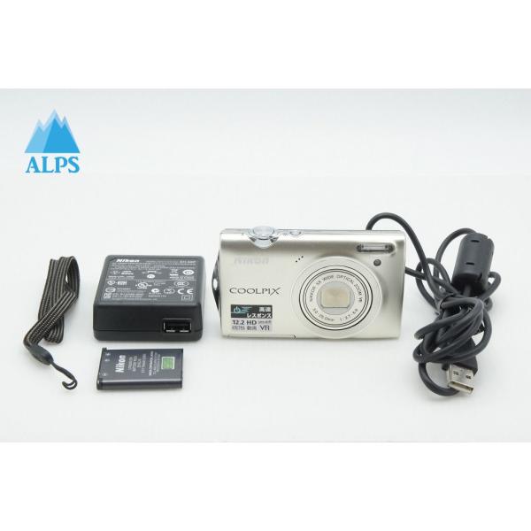 デジカメ　Nikon coolpix S5100 ニコン（Nikon） COOLPIX S5100 コンパクトデジタルカメラ ウォーム