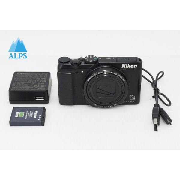 ニコン（Nikon） 良品 COOLPIX A900 コンパクトデジタルカメラ