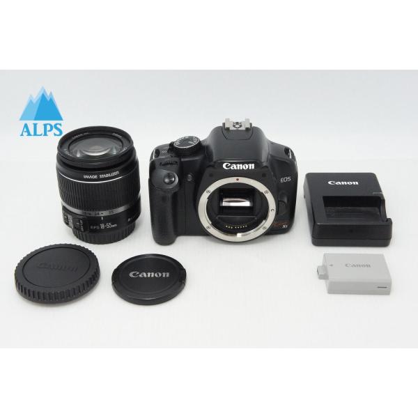 Canon デジタルカメラ EOS X2 Kiss EOS デジタル一眼レフカメラ Canon Kit IS 18-55 EF-S x2 Kiss デジタルカメラ