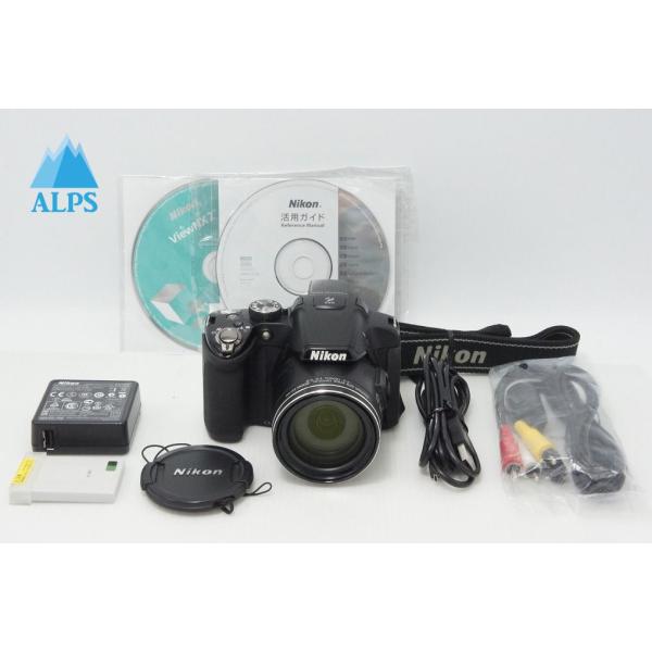 ニコン（Nikon） COOLPIX P510 デジタルカメラ 260430n【アルプス
