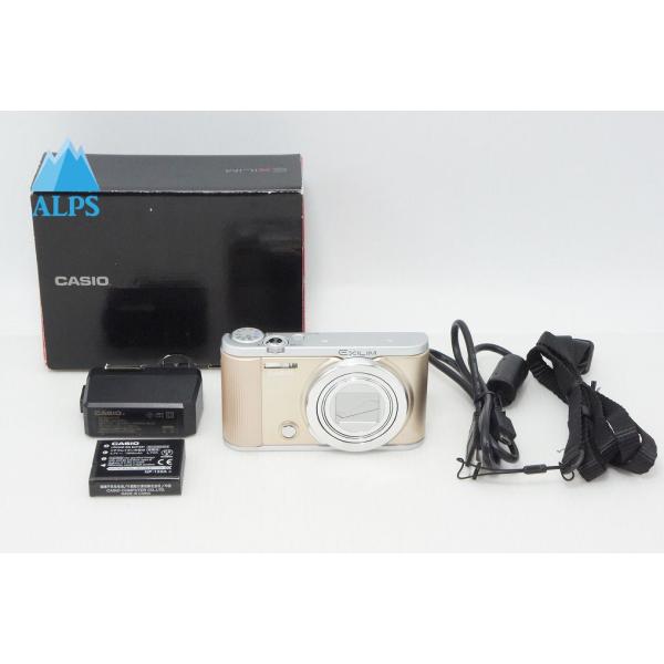 CASIO（カシオ） 美品 HIGH SPEED EXILIM EX-ZR1800 コンパクト