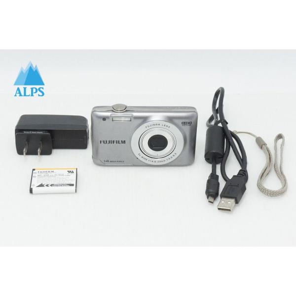 FUJIFILM（フジフイルム） フジフィルム FinePix JX500 コンパクト