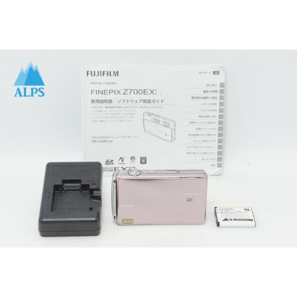 FUJIFILM（フジフイルム） 美品 フジフィルム FinePix Z700EXR