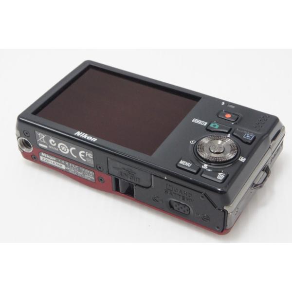 Nikon �j�R�� COOLPIX S6000 �R���p�N�g�f�W�^���J���� �t���b�V�����b�h 260609c�y�A���v�X�J�����z ���i�摜4
