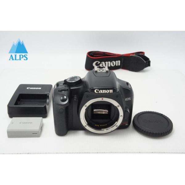 キヤノン（Canon） EOS Kiss X2 ボディ デジタル一眼レフカメラ