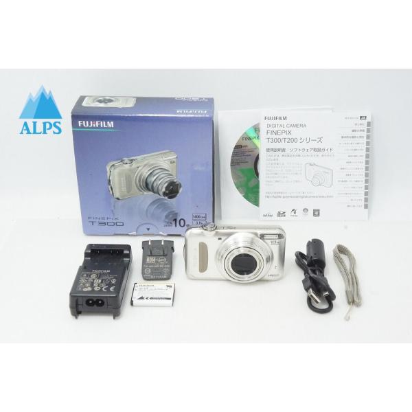 FUJIFILM（フジフイルム） 良品 フジフィルム FinePix T300 コンパクト