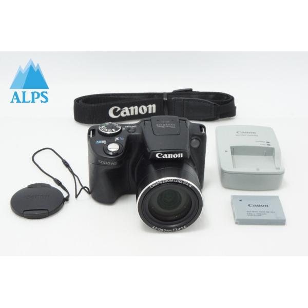 キヤノン（Canon） 良品 PowerShot SX510 HS コンパクトデジタルカメラ