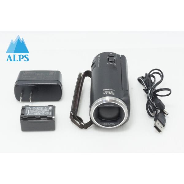 Panasonic（パナソニック） 美品 HC-V360MS デジタルビデオカメラ