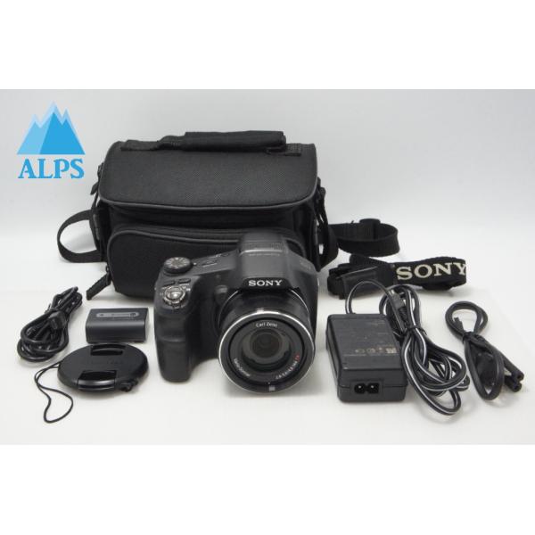 SONY（ソニー） 美品 Cyber-shot DSC-HX200V コンパクトデジタルカメラ