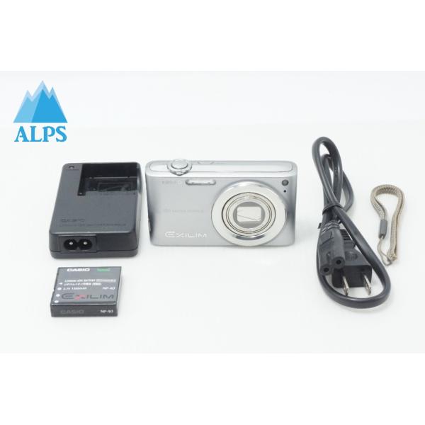 【美品】CASIO EXILIM EX-Z200 デジタルカメラ 本体 CASIO（カシオ） 美品 EXILIM EX-Z200 コンパクトデジタルカメラ