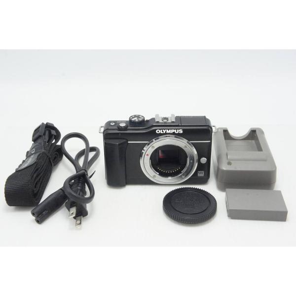 オリンパス（OLYMPUS） PEN Lite E-PL1s ボディ ミラーレス一眼カメラ