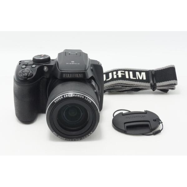 美品 FUJIFILM フジフィルム FinePix S9800 デジタルカメラ 260904o