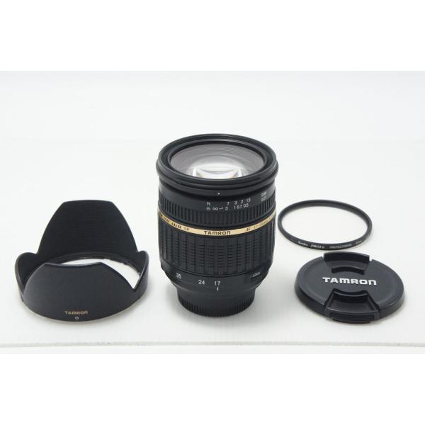 訳あり品 TAMRON タムロン SP AF 17-50mm F2.8 XR Di II LD Aspherical IF A16 Nikon ニコン Fマウント APS-C フード付 260911l