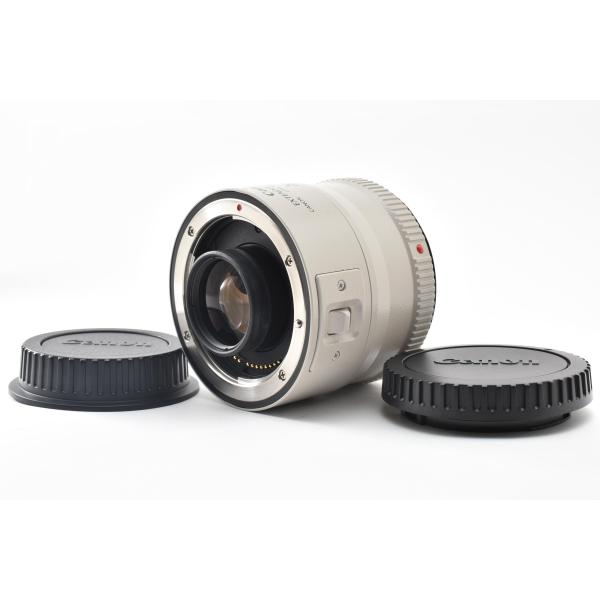 美品 Canon キヤノン EXTENDER EF 2X II 2型 エクステンダー 260921m