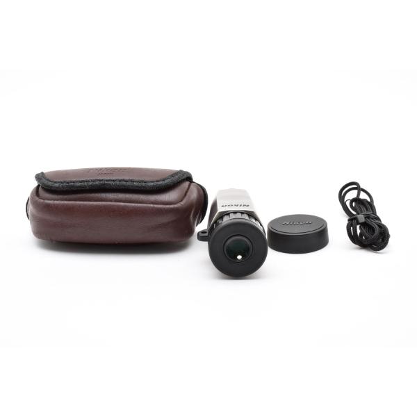 良品 Nikon ニコン モノキュラー HG 7x15D 単眼鏡 ケース付 260924g