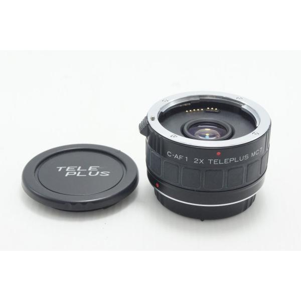 KENKO ケンコー C-AF1 2X TELEPLUS MC7 テレコンバーター Canon キヤノン EFマウント 261016bk