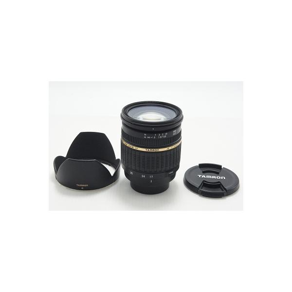 TAMRON タムロン SP AF 17-50mm F2.8 XR Di II LD Aspherical IF A16 AFレンズ PENTAX ペンタックス Kマウント APS-C フード付 261019g
