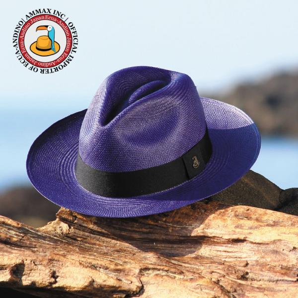 パナマハット メンズパナマ帽子 クラッシックスタイル ぐっと目を引くネイビーボディー Buyee Buyee Japanese Proxy Service Buy From Japan Bot Online