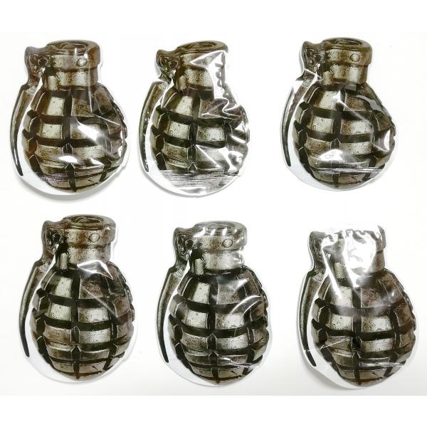 ビックリ手榴弾 パーティーグッズ おもちゃ 6個セット Surprisedgrenade ホビーショップ アミー 通販 Yahoo ショッピング