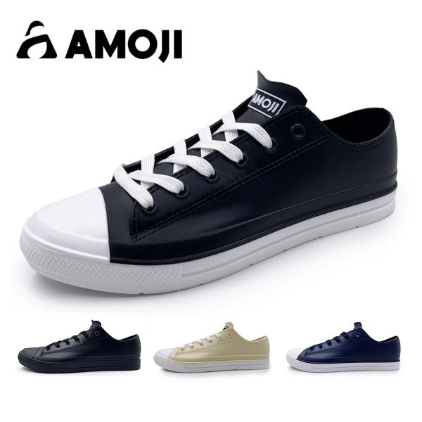 アイテム:レインシューズ性別:メンズ　レディースサイズ:当サンダルでは通常サイズ仕上げ、幅広や甲が高い方に、アップサイズにおススメです。素材:天然な特製ゴムで仕上げ、靴紐に下から3番目までの部分はベロと一体成形でおり、約3cmまで水の侵入に...