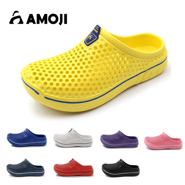 アイテム:サンダル素材:特製樹脂性別:キッズ軽さ:革新技術で、通気性を維持しながら、優れた軽さを実現！片足わずか0.10kg使用シーン:シンプルなデザインにより、室内にを限らず、外出への使用性も高い「サンダル」！